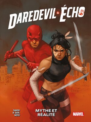 cover image of Daredevil & Echo